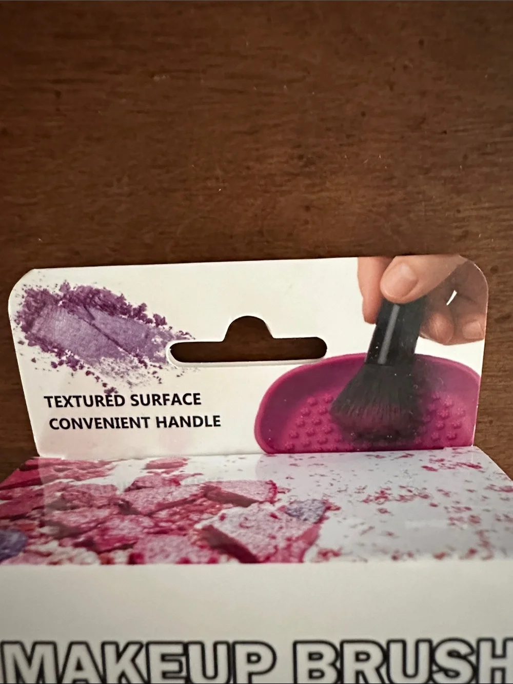 N/A efficient makeup